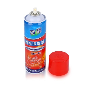 Chai xịt tẩy rửa khuôn QQ-71